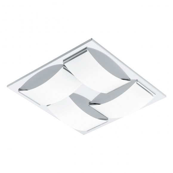Eglo 94468 Wasa LED Einbauleuchte 4X5,4W = 2040lm 3000K