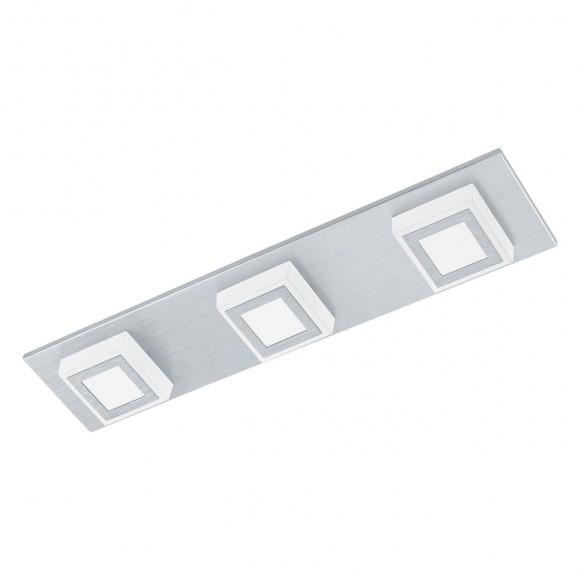 Eglo 94507 MASIANO Deckenleuchte LED 3X3,3W = 1020lm 3000K
