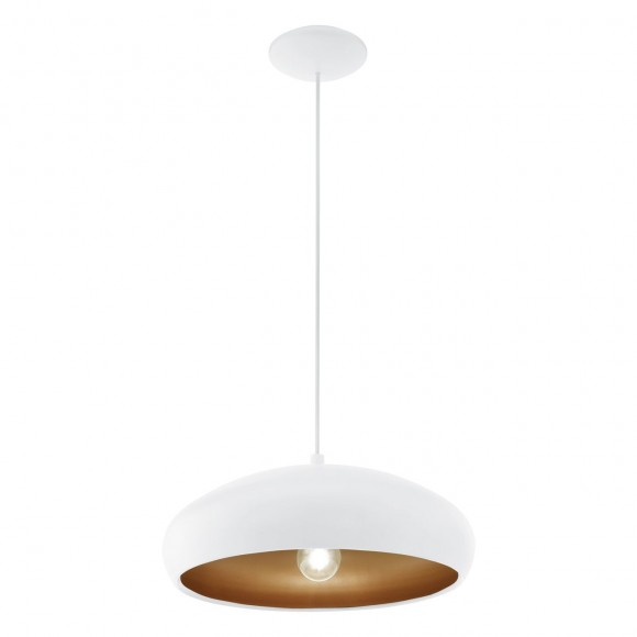 Eglo 94606 MOGANO 1 Hängelampe E27 1X60W