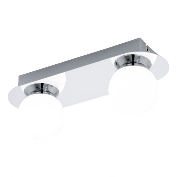 Eglo 94627 MOSIANO Deckenleuchte LED-2X3,3W = 680lm 3000K