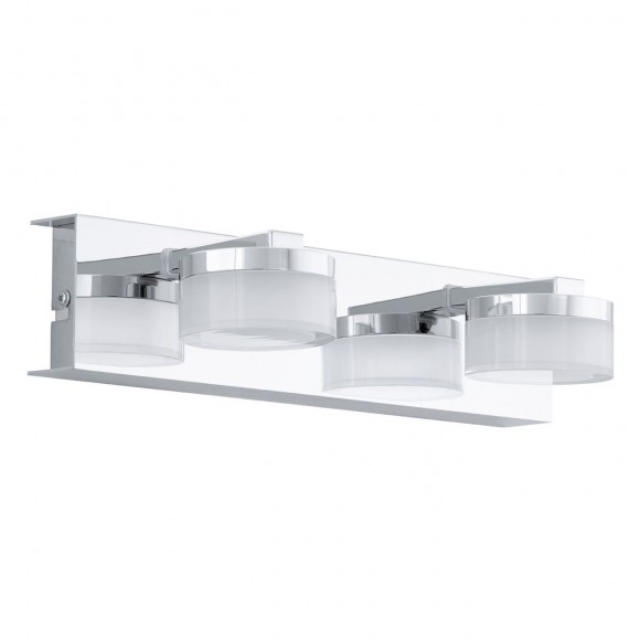 Eglo 94652 ROMENDO Spiegelleuchte LED 2X4,5W = 960lm 3000K