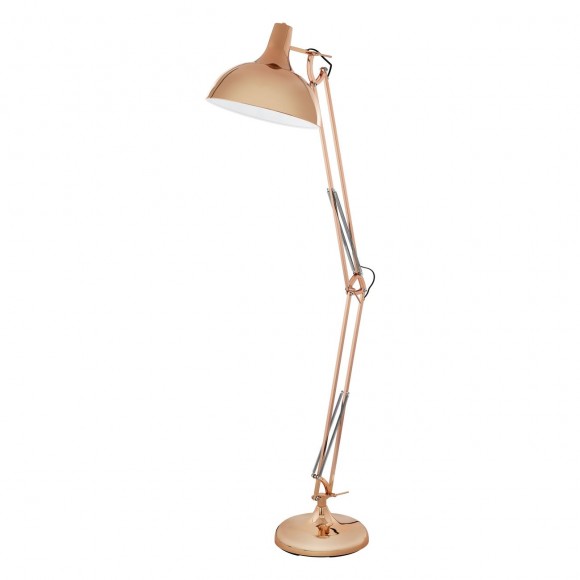 Eglo 94705 BORGILLIO Stehlampe E27 1X60W