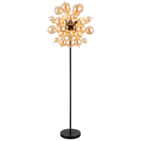 Globo 15633SA Stehlampe UDO E14