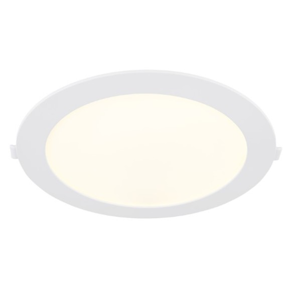 Globo 12383-18W LED Einbauleuchte TIBEY | 18W integrierte LED-Quelle | 1500lm | 4000K