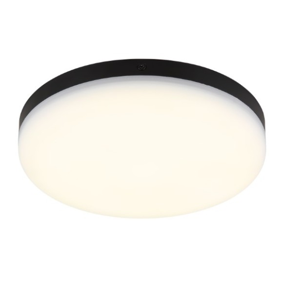 Globo 12387-18 LED Deckenleuchte MATTHEW | 12W integrierte LED-Quelle | 800lm | 4000K