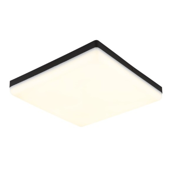 Globo 12388-24 LED Deckenleuchte MATTHEW | 18W integrierte LED-Quelle | 1000lm | 4000K