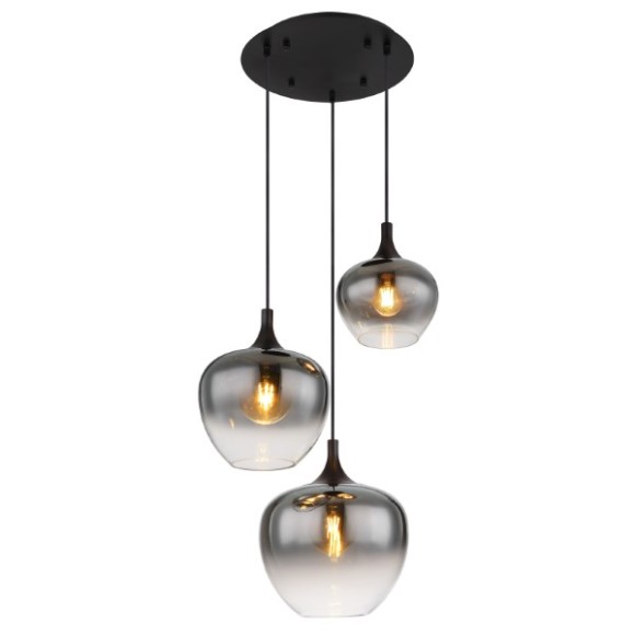 Globo 15548-3H Pendelleuchte MAXY E27