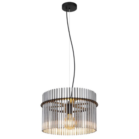 Globo 15698H Pendelleuchte GORLEY E27