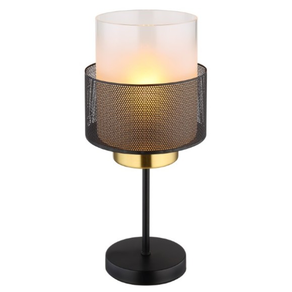 Globo 15709T Tischlampe OLGA E27