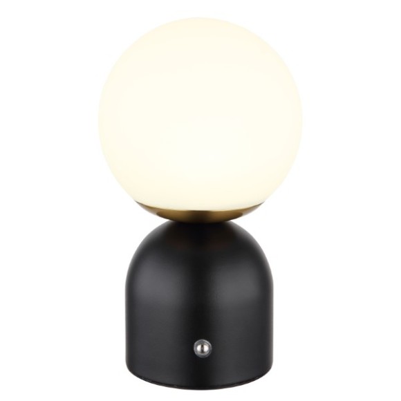 Globo 21006S LED Tischlampe JULSY | 2,5W integrierte LED-Quelle | 189lm | 2700/4000/6500K