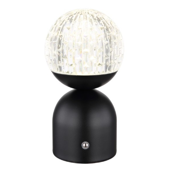 Globo 21007S LED Tischlampe JULSY | 2,5W integrierte LED-Quelle | 173lm | 2700/4000/6500K