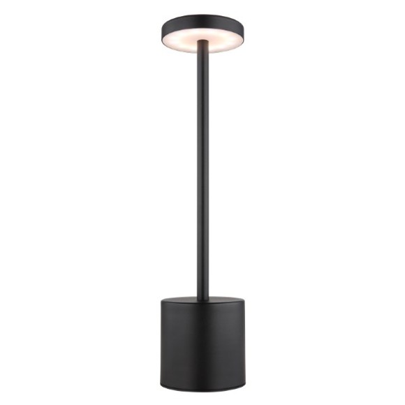 Globo 21019B LED Tischlampe POLINA | 1,2W integrierte LED-Quelle | 138lm | 2000-6500K