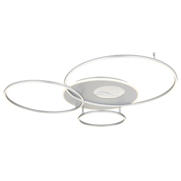 Globo 48466-70A LED Deckenleuchte INVERTINA | 70W integrierte LED-Quelle | 4599lm | 2700-6500K