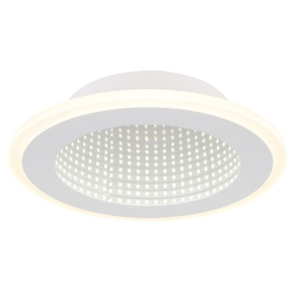 Globo 48919-12R LED Deckenleuchte LAMELA | 12W integrierte LED-Quelle | 750lm | 4000K
