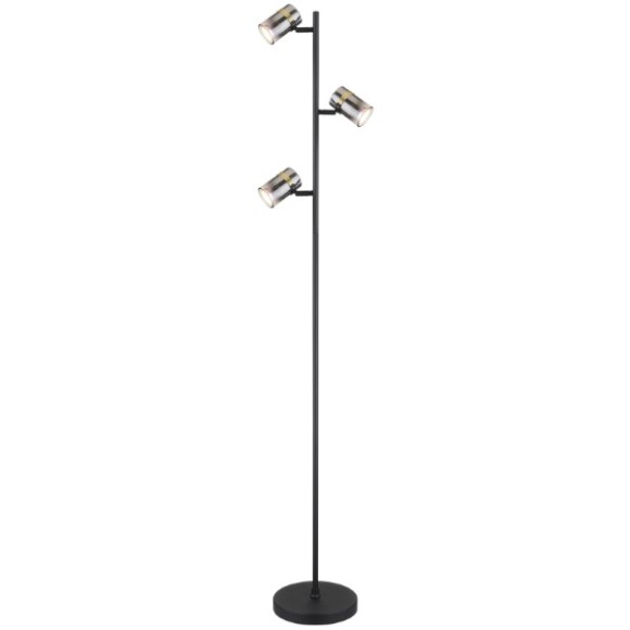 Globo 57916S Stehlampe TRABBY GU10