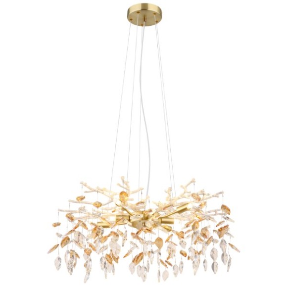 Globo 64132-8 Pendelleuchte DANNA G9