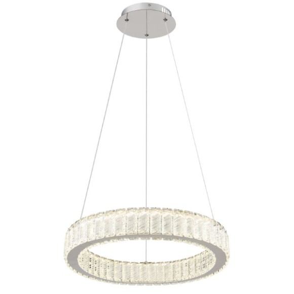 Globo 67162-50 LED Pendelleuchte MUCKY | 50W integrierte LED-Quelle | 2995lm | 2700-6000K