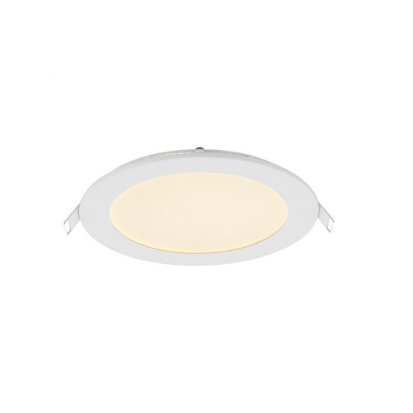 Globo 12372W LED Decken- und Spotleuchte Alid 1x12W | 800L | 3000K - weiß opal