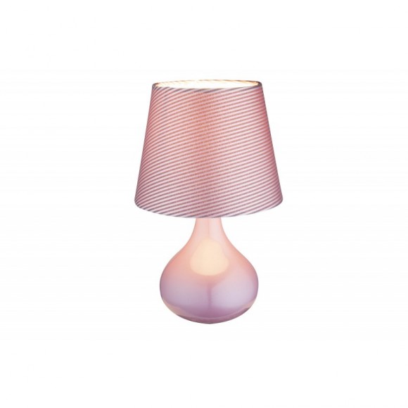 Globo 21652 Tischleuchte Freedom 1x40W | E14 - lila