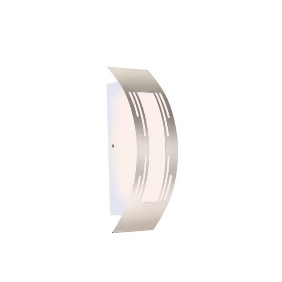 Globo 320 940 Außenwandleuchte Cornus 1x20W | E27 LED | IP44 - opal