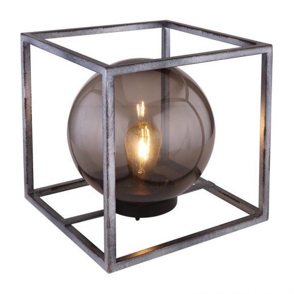 Globo 33815 Globo 33860-5 LED Außen Solarleuchte 1x0,06W | 2700K | IP44 - schwarz