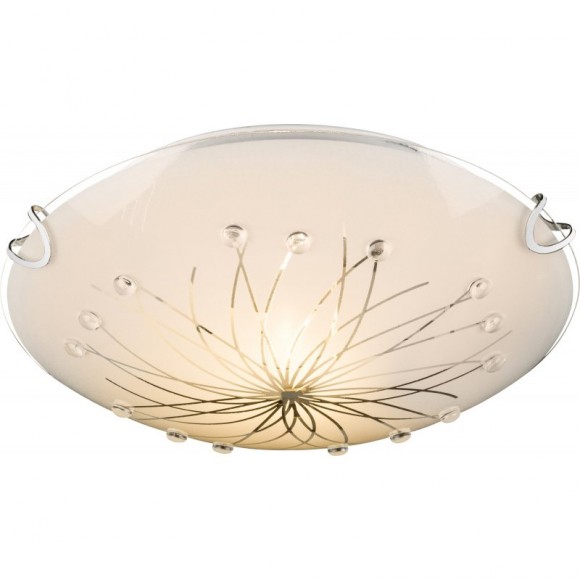 Globo 40402-1 Deckenleuchte Calero I 1x60W | E27