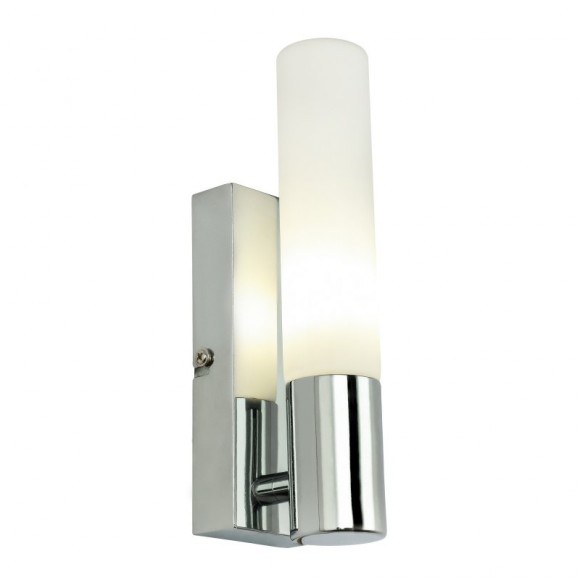 Globo 41521L LED Wandleuchte Navys 1x3W | 140L | G9 LED | 3000K | IP44 - chrom