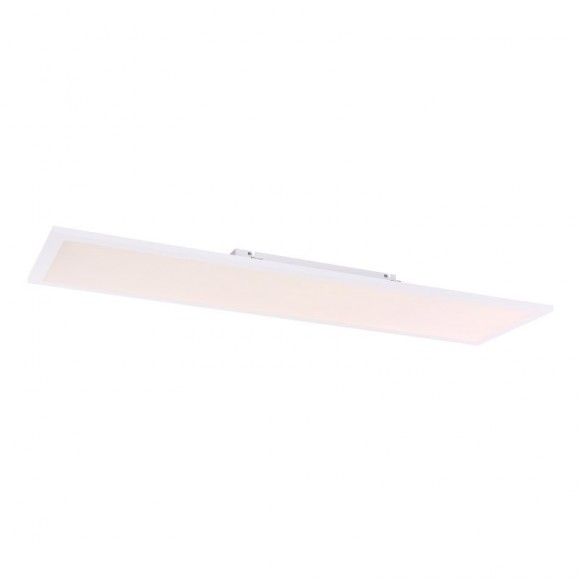 Globo 41604D5 LED Deckenleuchte Rosi 1x40W | 3200L | 3000K - opal, weiß