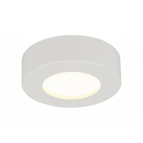 Globo 41605-9D LED Deckenleuchte Paula 1x9W | 650L | 3000K-4000K-6000K - dimmbar, weiß, opal