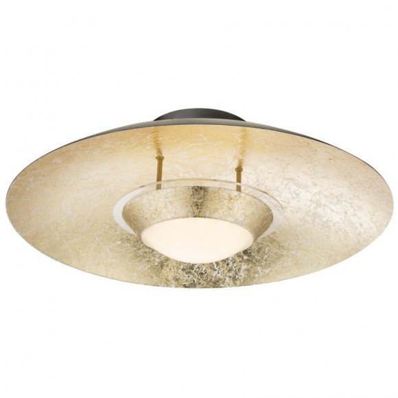 Globo 41902D LED Deckenleuchte Ätna 1x18W | 1440lm | 3000K - gold