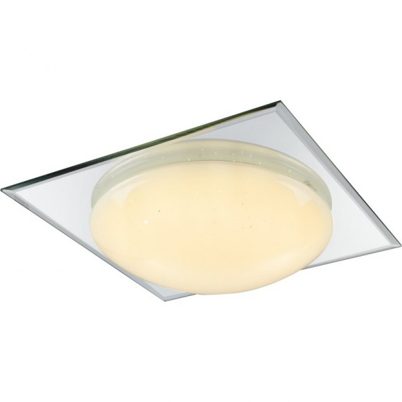 Globo 48357 LED Deckenleuchte Atreju 1x12W | 800L | 3000K - Opal