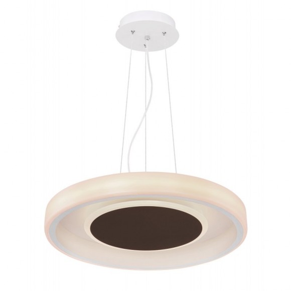 Globo 48398-40H LED Hängeleuchte Deckenleuchte Goffi 1x40W | 3000-6000K - dimmbar mit Fernbedienung