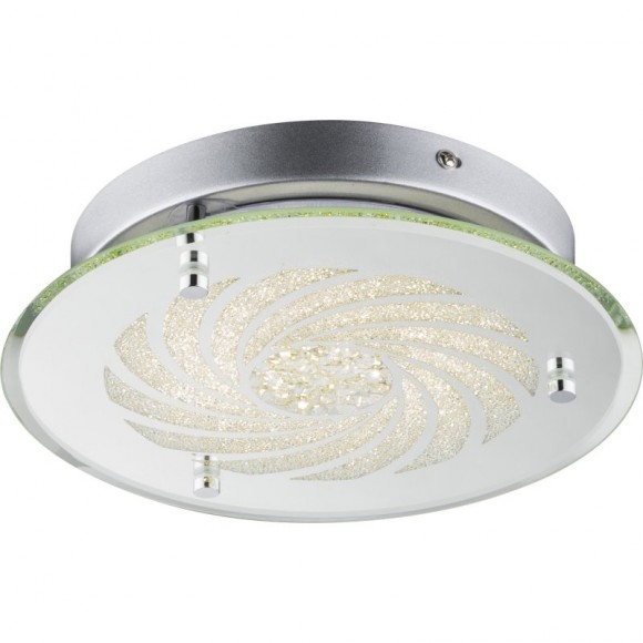 Globo 49230-12 LED Deckenleuchte Formosa 1X15W | 660LM | 4000K