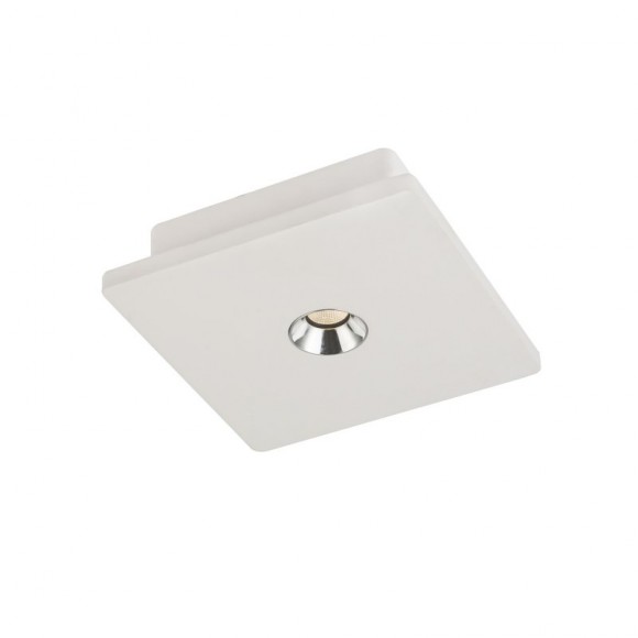 Globo 55010 LED Deckenleuchte Christine 1x4W | 200L | 3000K - weiß