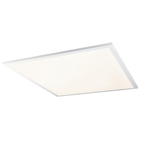 Globo 41604D6 LED Deckenleuchte Rosi 1x48W | 4000L | 3000K - opal, weiß