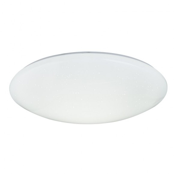 Globo 48363-120RGB LED Deckenleuchte Atreju I 1x120W | 576-5760lm | 3000K-6500K | RGB - Fernbedienung, Farbfixierung, dimmbar, opal, weiß