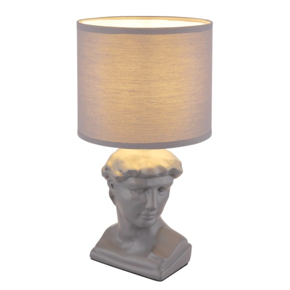Globo HERMES 21732G Tischlampe E14