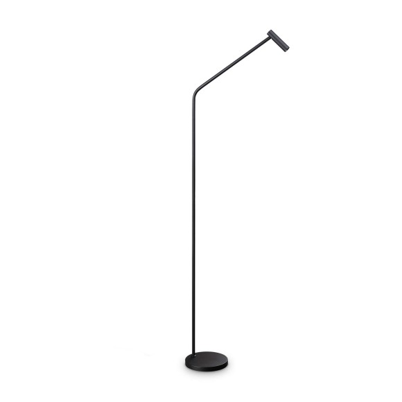 Ideal lux 295497 LED Stehlampe EASY | 3,5W integrierte LED-Quelle | 250lm | 3000K