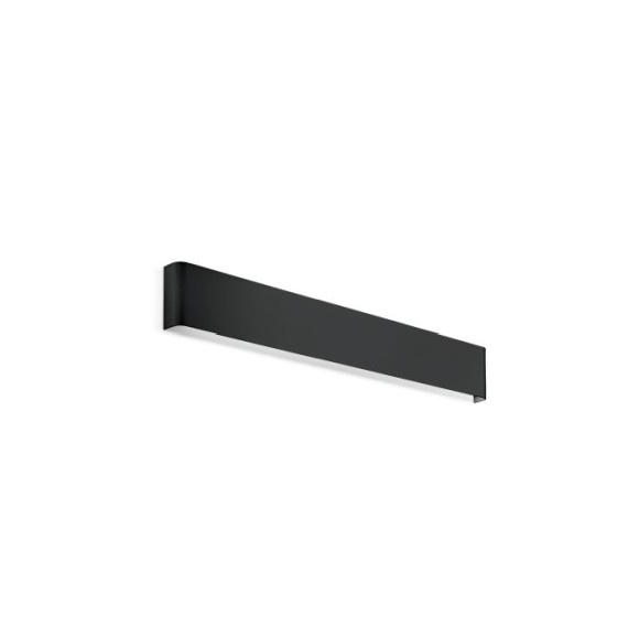 Ideal lux I307022 LED Wandleuchte DELTA | 19,5W integrierte LED-Quelle | 2150lm | 4000K