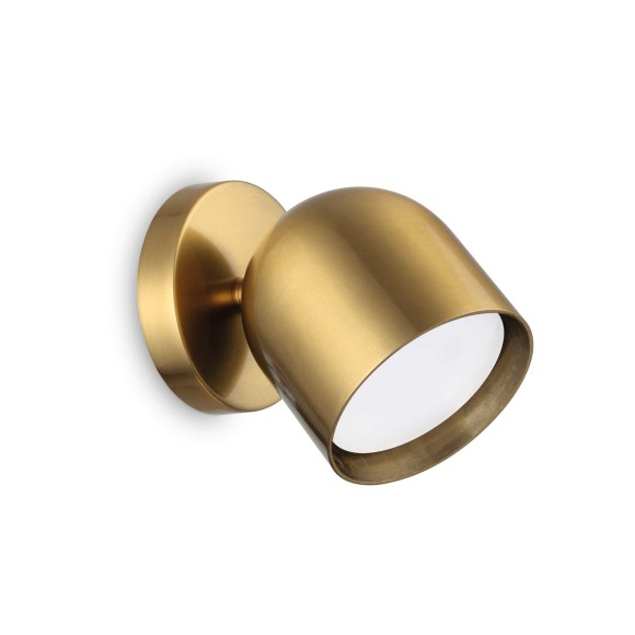 Ideal lux 314129 Spot-Wandleuchte DODO GX53 | 3000K