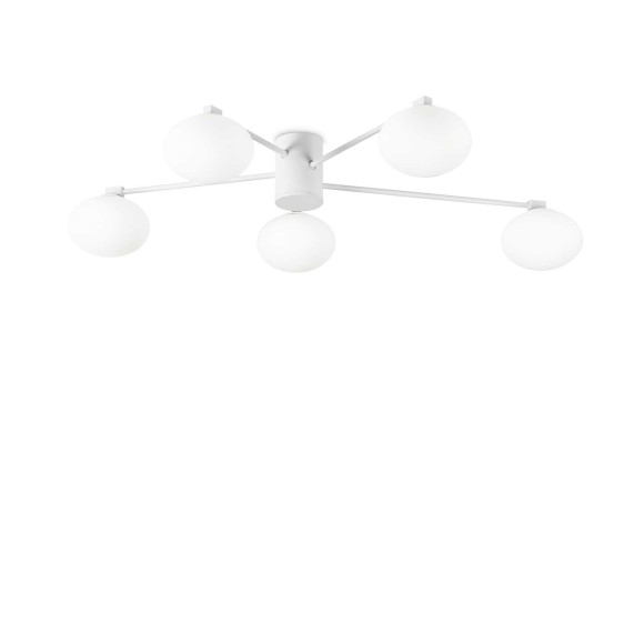 Ideal lux 316680 Deckenleuchte HERMES G9 | 3000K