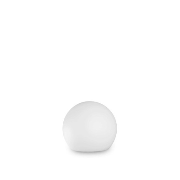 Ideal lux I318820 Tischlampe für den Außenbereich SOLE E27