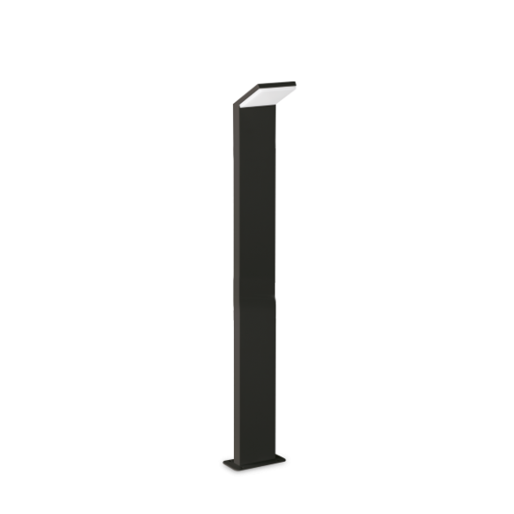 Ideal lux I322216 LED Wegeleuchte STYLE | 9,5W integrierte LED-Quelle | 1100lm | 4000K