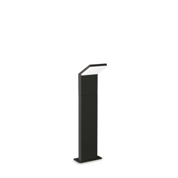 Ideal lux I322506 LED Wegeleuchte STYLE | 9W integrierte LED-Quelle | 1100lm | 4000K