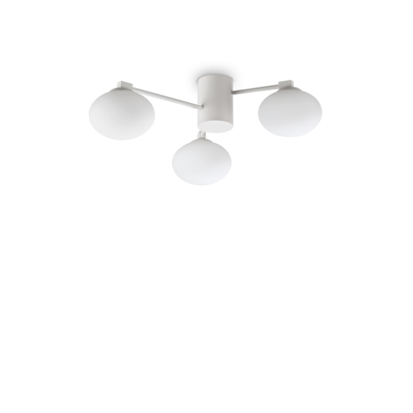 Ideal lux 322667 Deckenleuchte HERMES G9 | 3000K