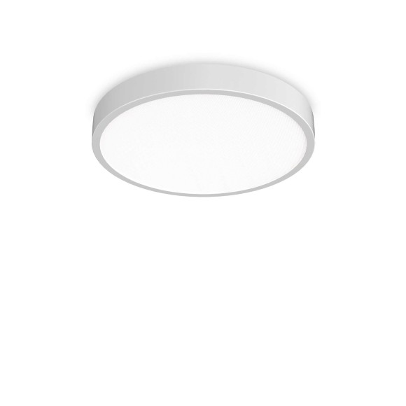 Ideal lux 327693 LED Einbauleuchte RAY | 43W integrierte LED-Quelle | 6850lm | 3000+4000K
