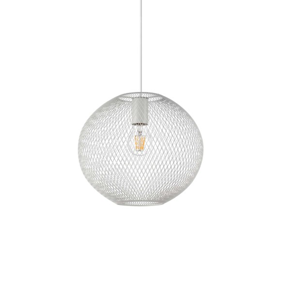 Ideal lux 328102 Pendelleuchte NET E27