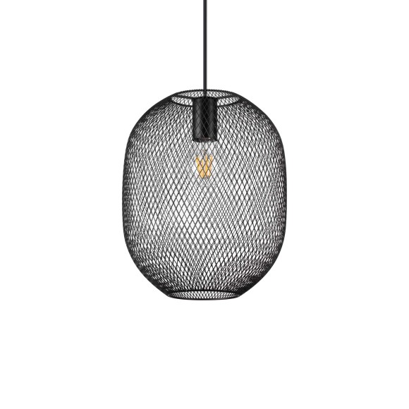 Ideal lux 328119 Pendelleuchte NET E27
