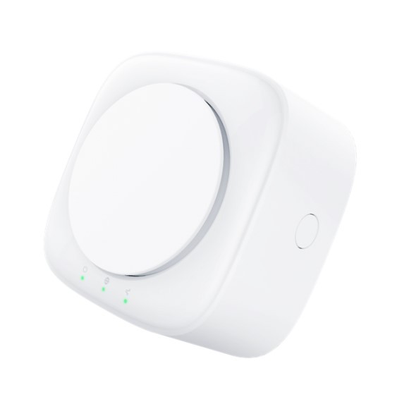 Immax NEO 07043L Steuerung Smart-Bridge + Alarm 1x4,2W