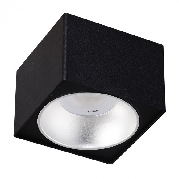 Emithor 18087 INNEZ Spotleuchte LED/1x11,6W schwarz